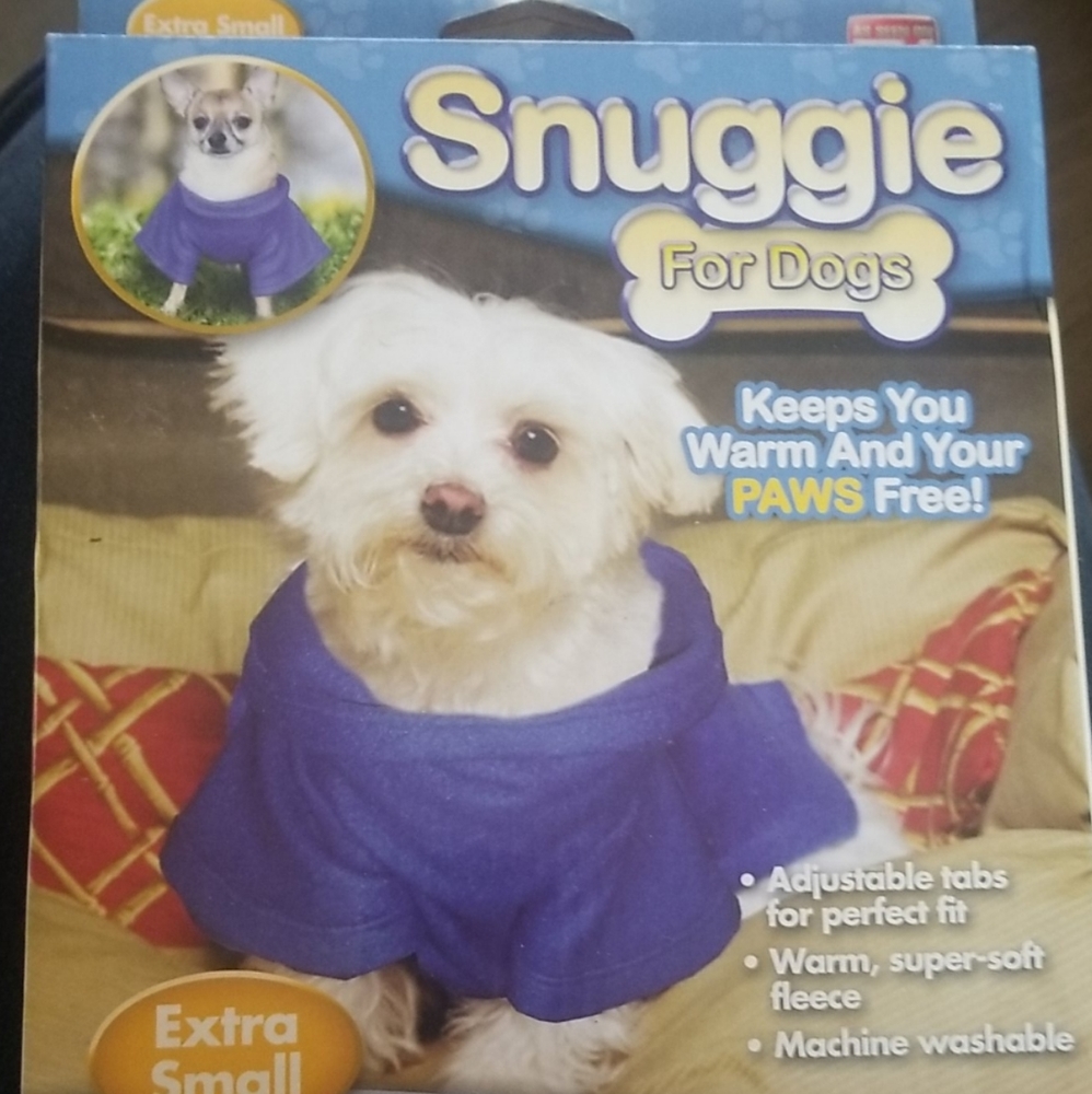 dog sunggie!